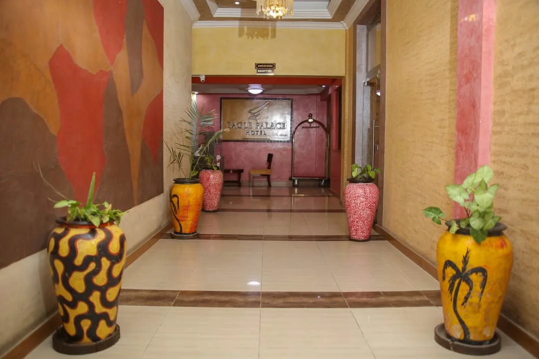 Eagle Palace Hotel